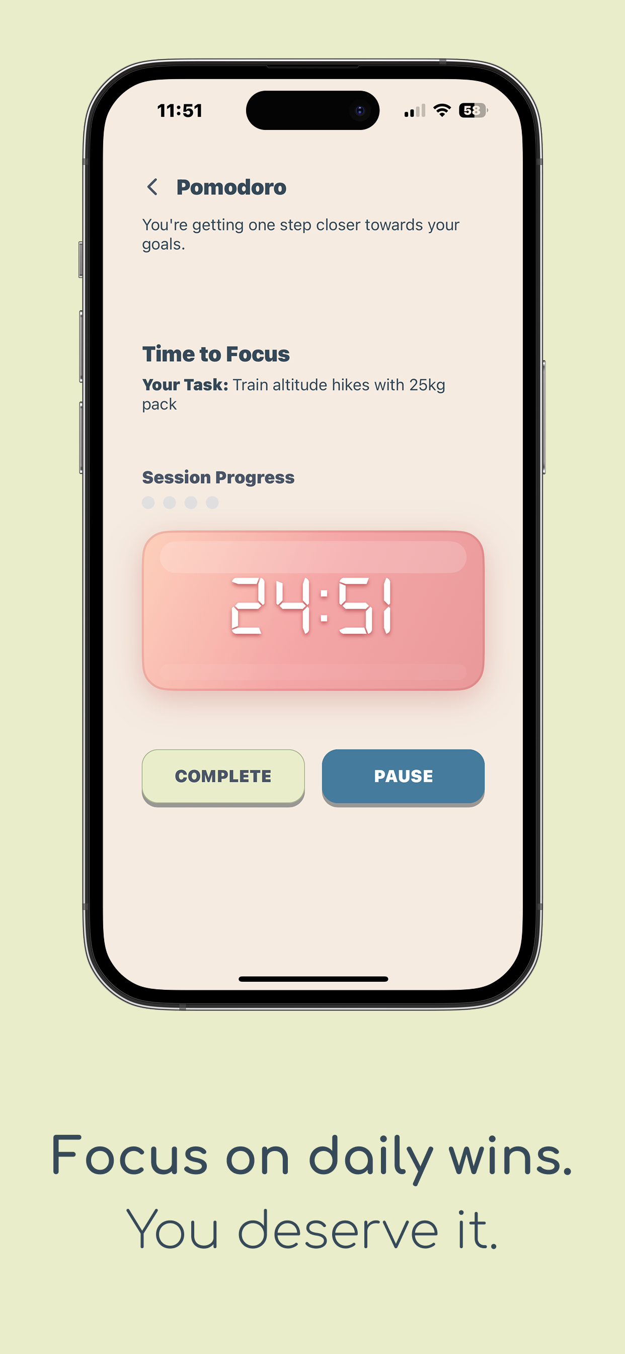 Goals AI - Vision to Victoy gallery image