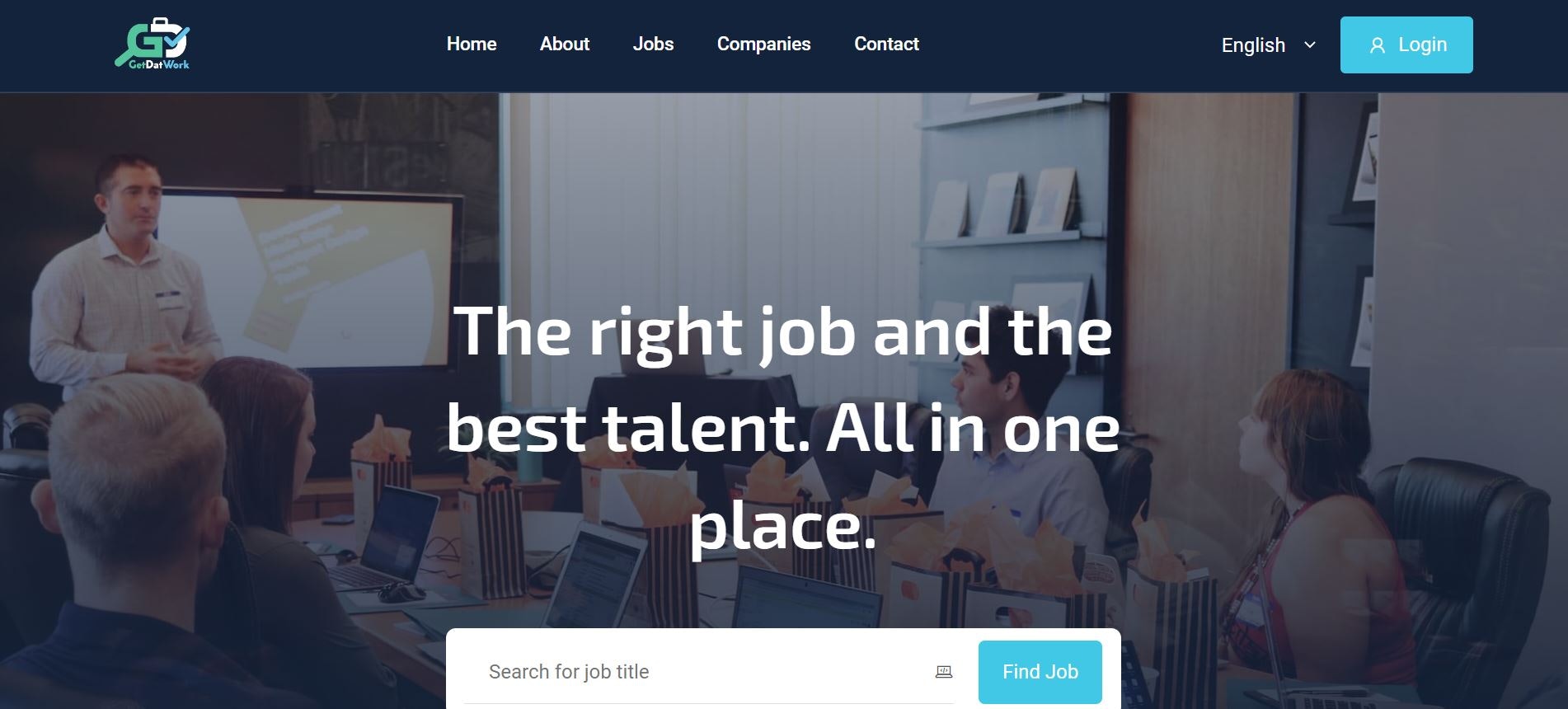 GetDatwork media 2