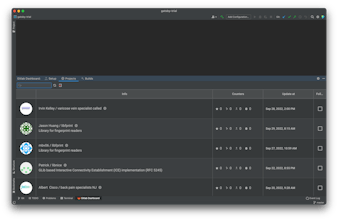 CI Dashboard gallery image