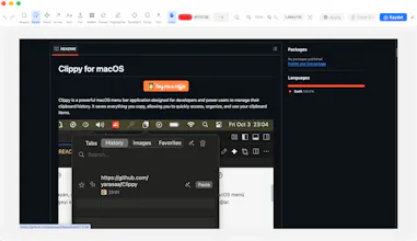 Clippy : Clipboard Manager gallery image