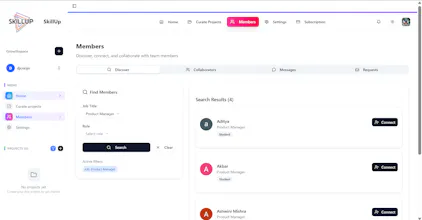 SkillUp gallery image