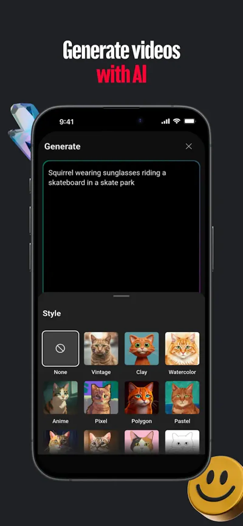 YouTube Create App screenshot 5