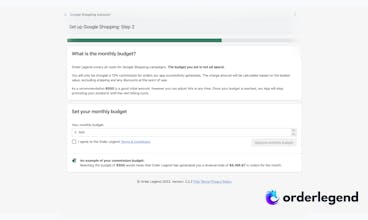 Order Legend - UK gallery image