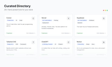 Solo Founder Toolkit gallery image