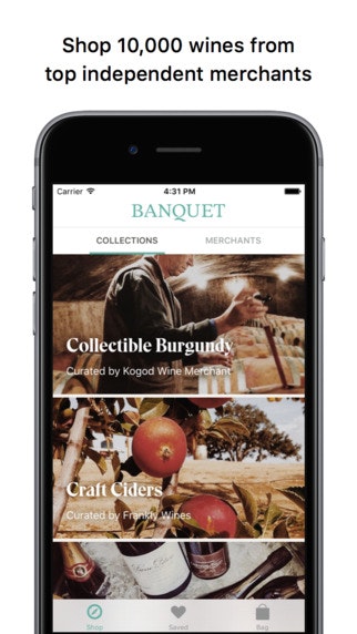 Banquet by Delectable gallery image