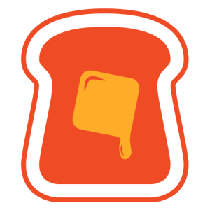 ButterMenus - Product Hunt launch logo and brand identity