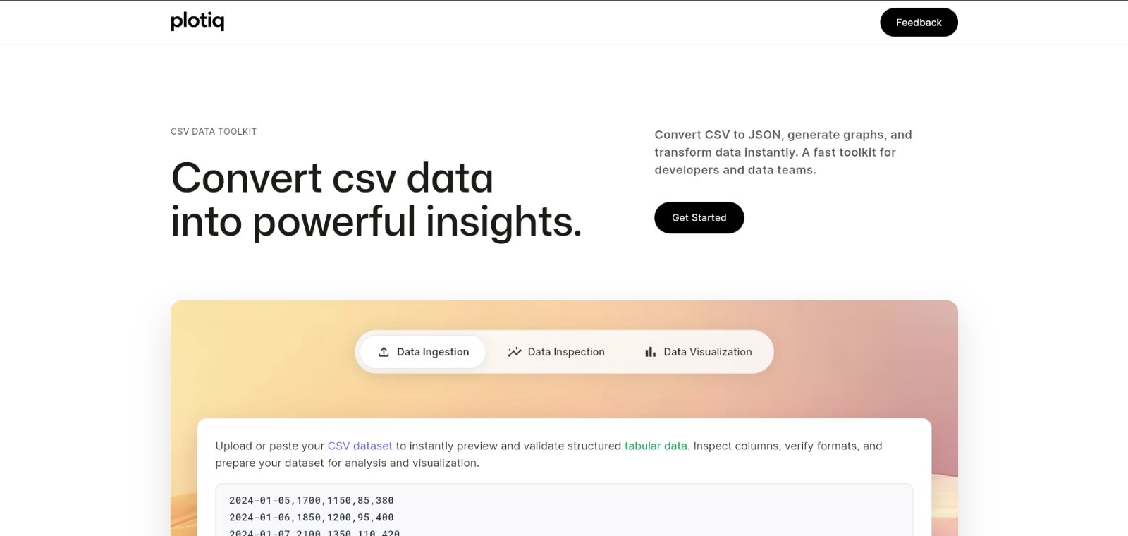 Plotiq gallery image
