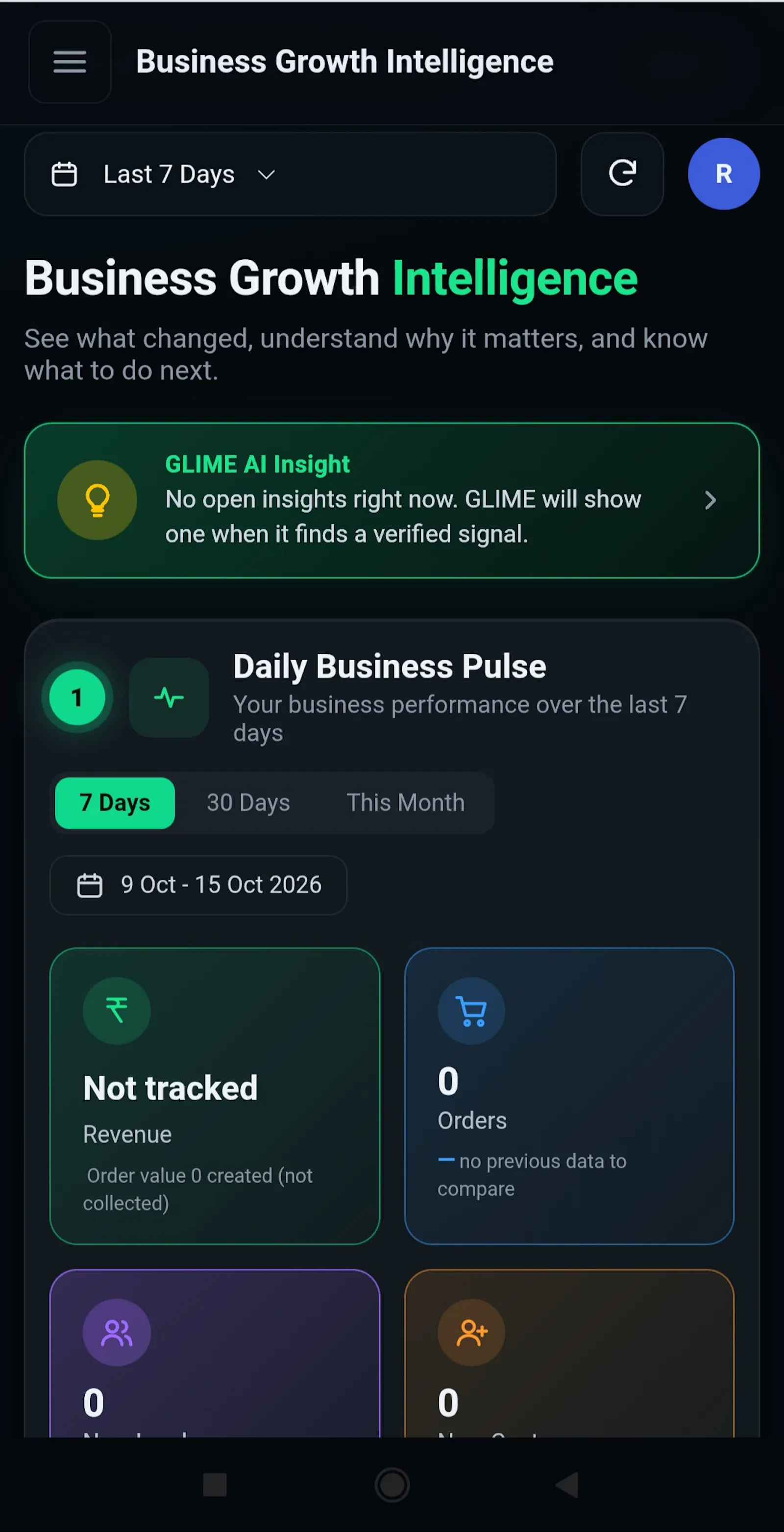 GLIME screenshot 5