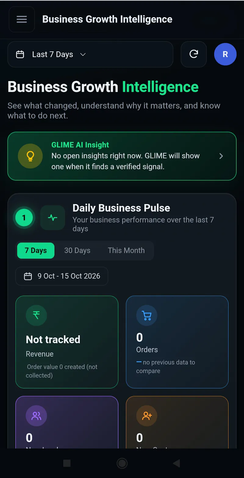 GLIME screenshot 5