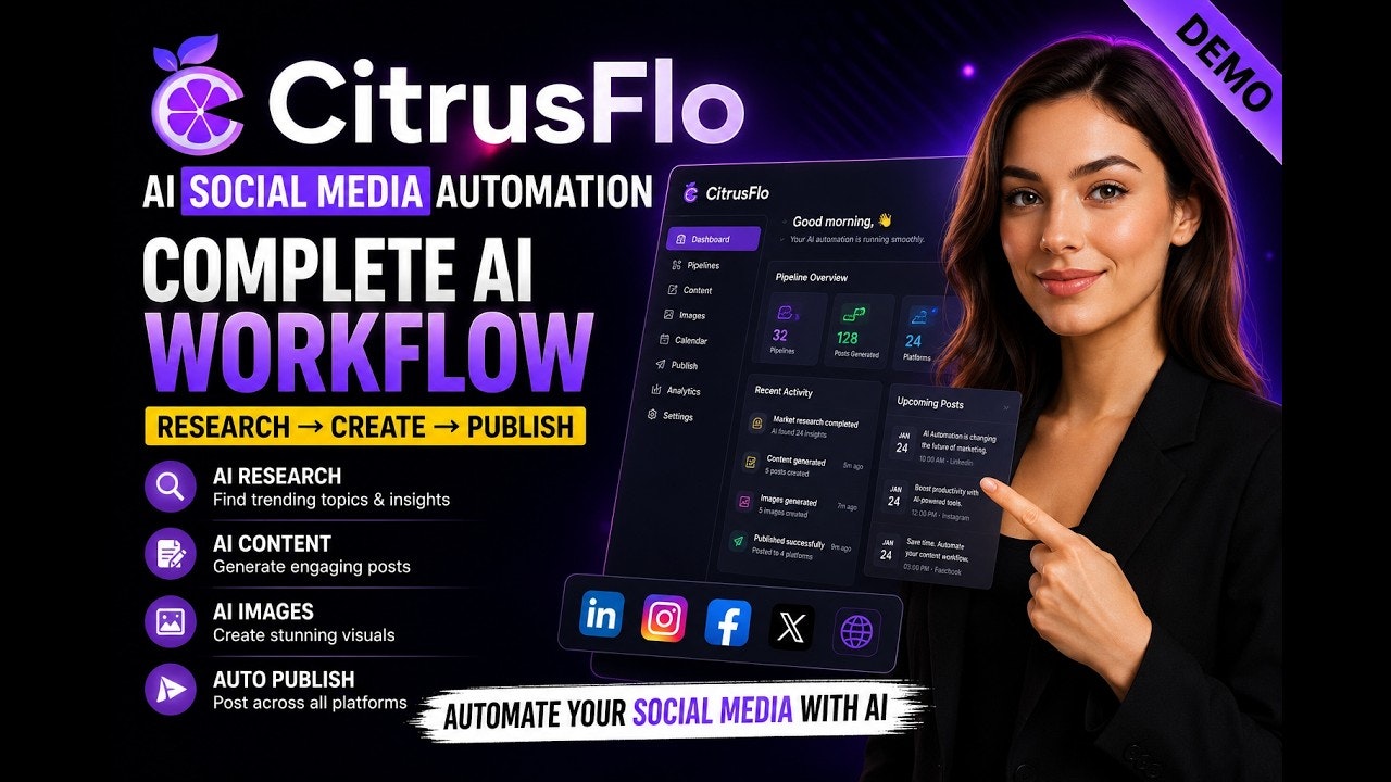CitrusFlo gallery image