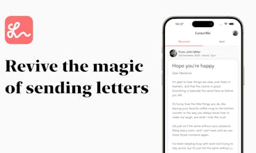 LetterMe gallery image