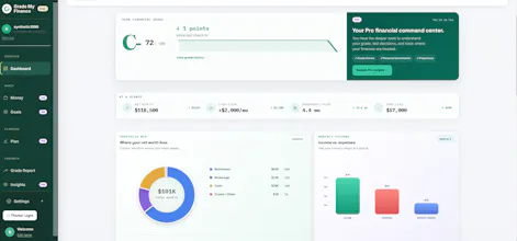 Grade My Finance gallery image