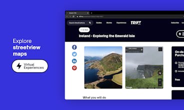 Interactive Travel Itineraries - Beta gallery image