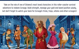 Scrooge - The Board Game media 3
