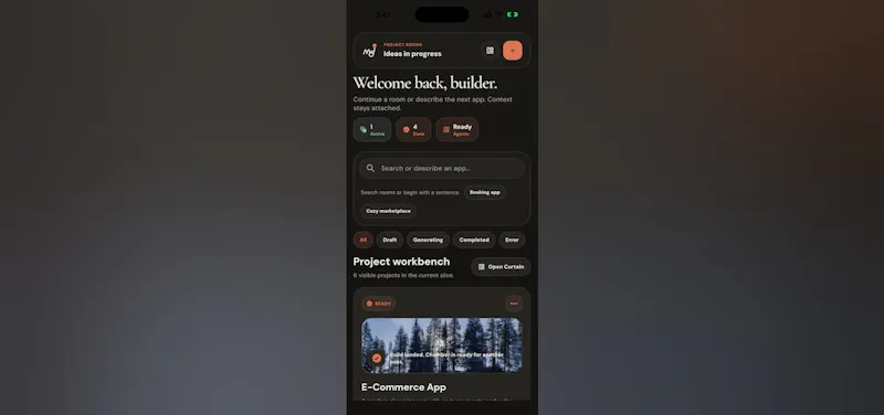 Framekind screenshot 6