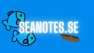 SeaNotes gallery image