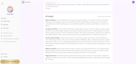 Inner Gem · Daily Awareness Journal gallery image