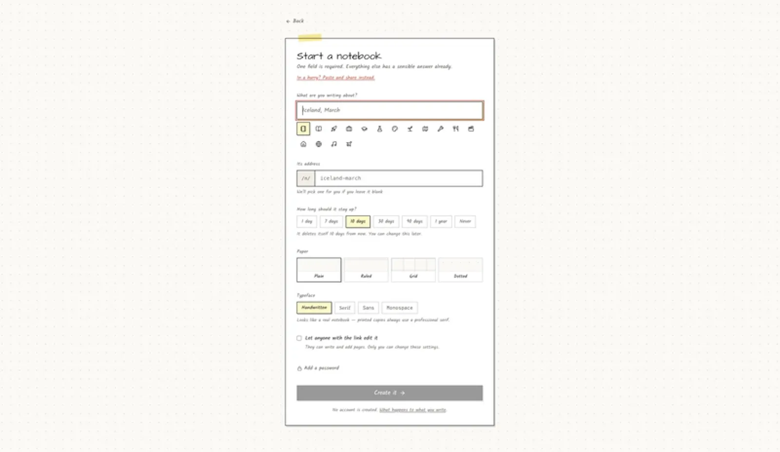 SharePad screenshot 7