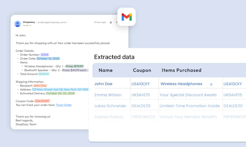 Mailtwig screenshot 4