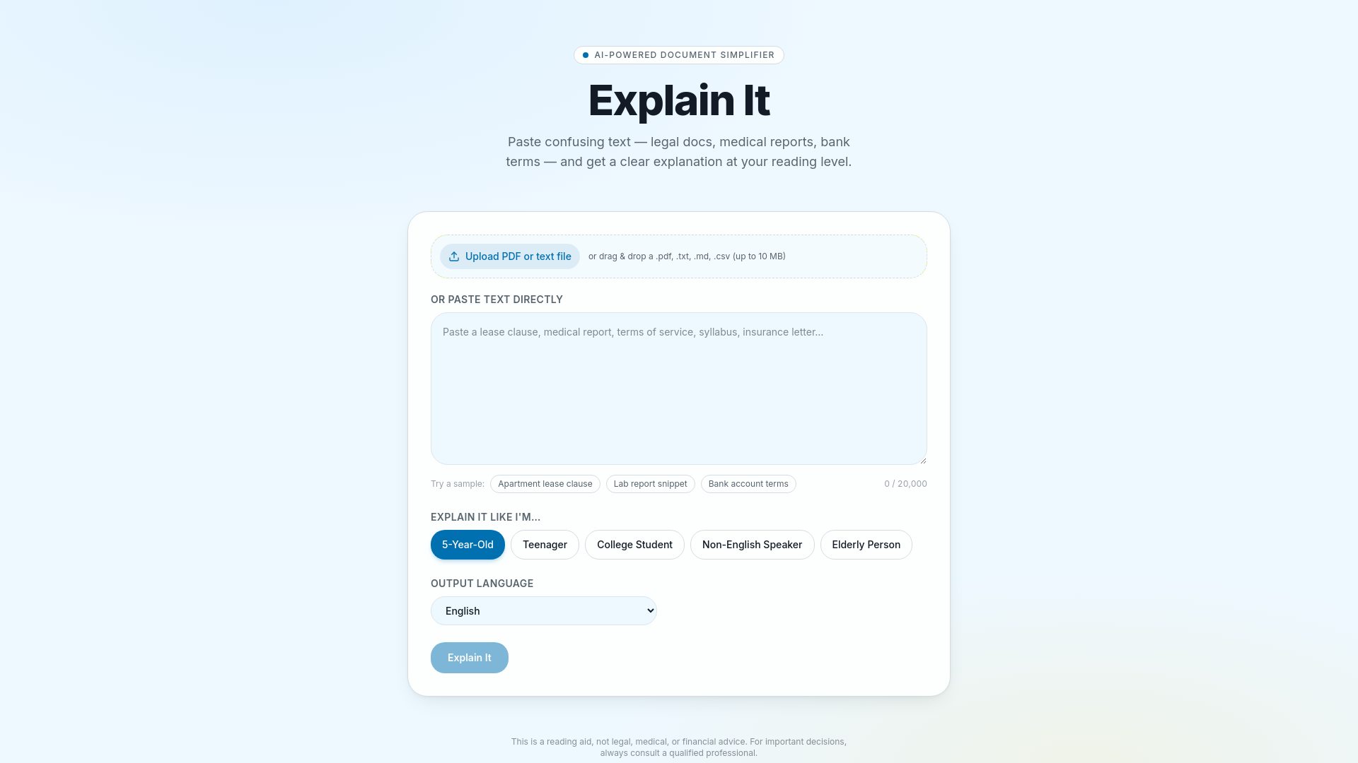 Explain It gallery image