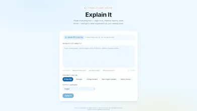 Explain It gallery image