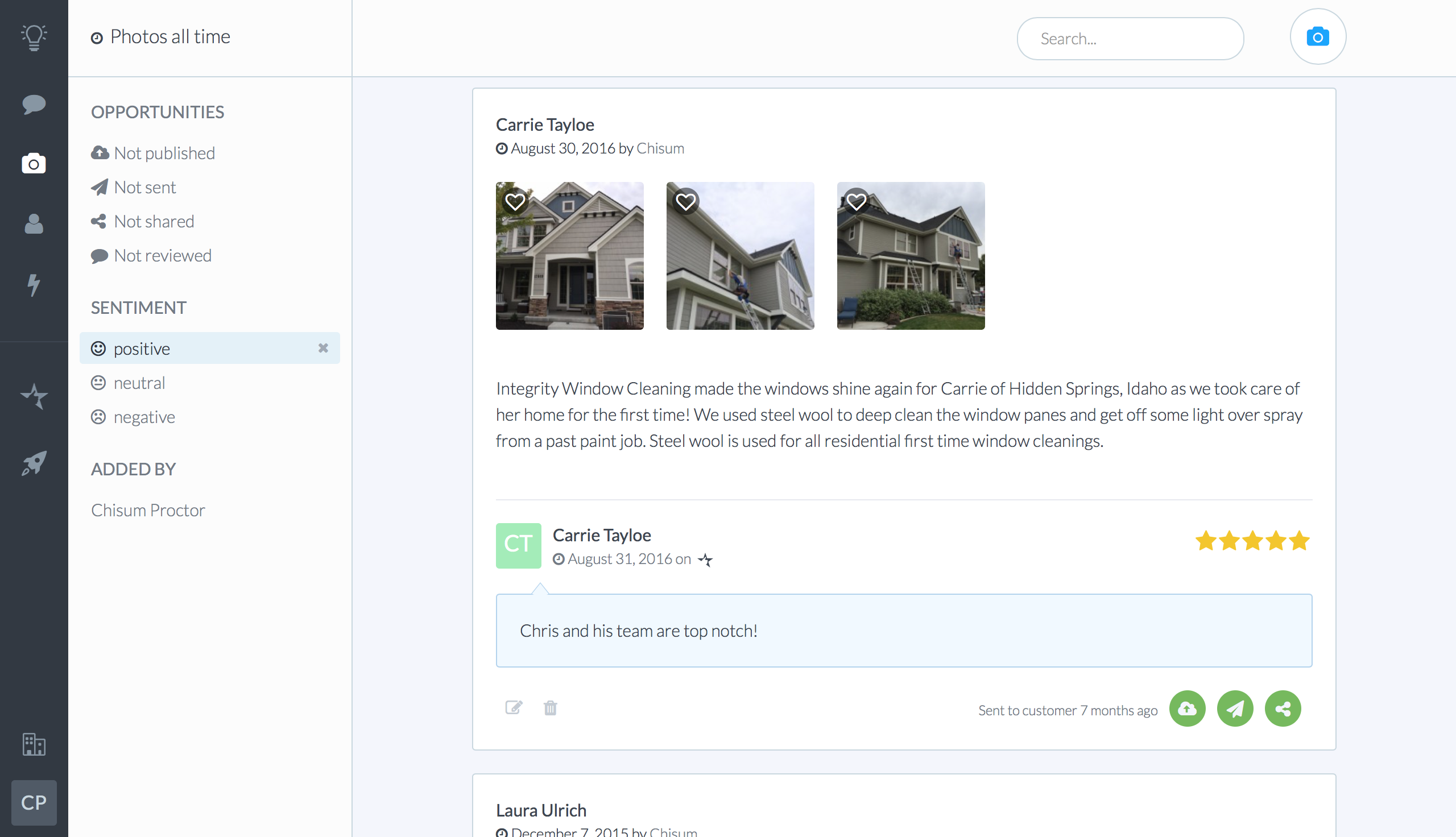 NiceJob gallery image
