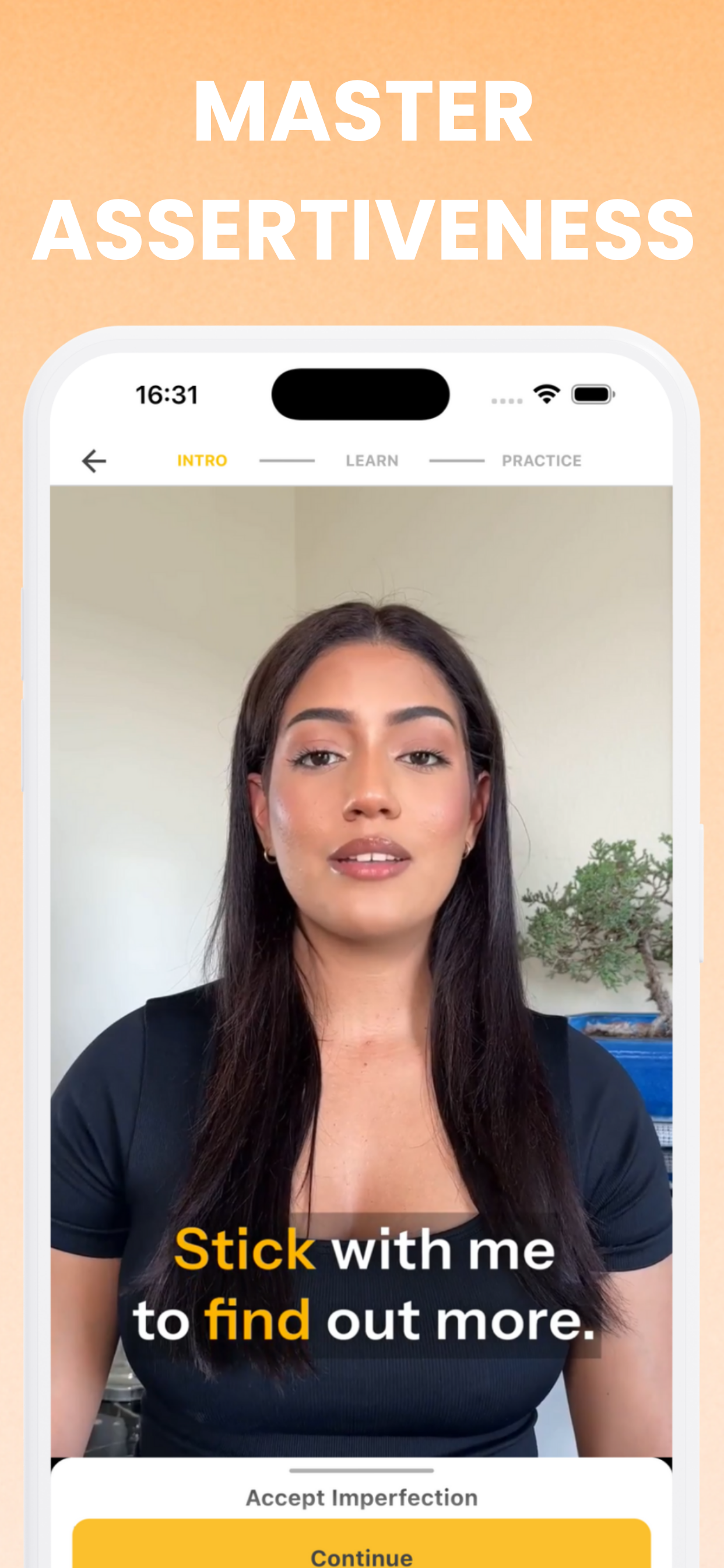 Hapibee screenshot 2