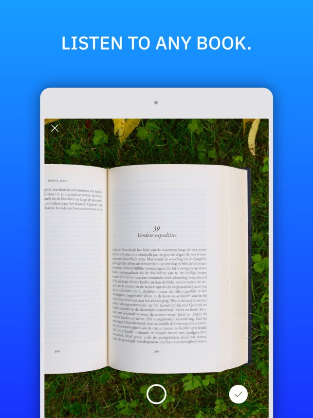 Speechify 2.0 gallery image