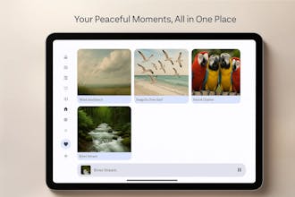 Peaceful Night: Sleep & Calm Sounds gallery image
