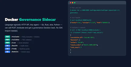 Product Hunt Launch — TealTiger v1.2 gallery image