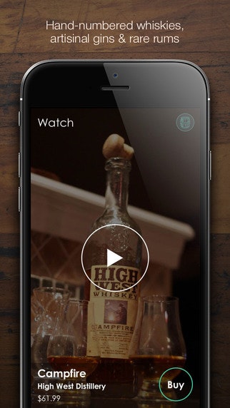 DrinkEasy for iOS gallery image