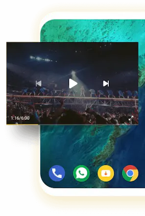 Snaptube App gallery image