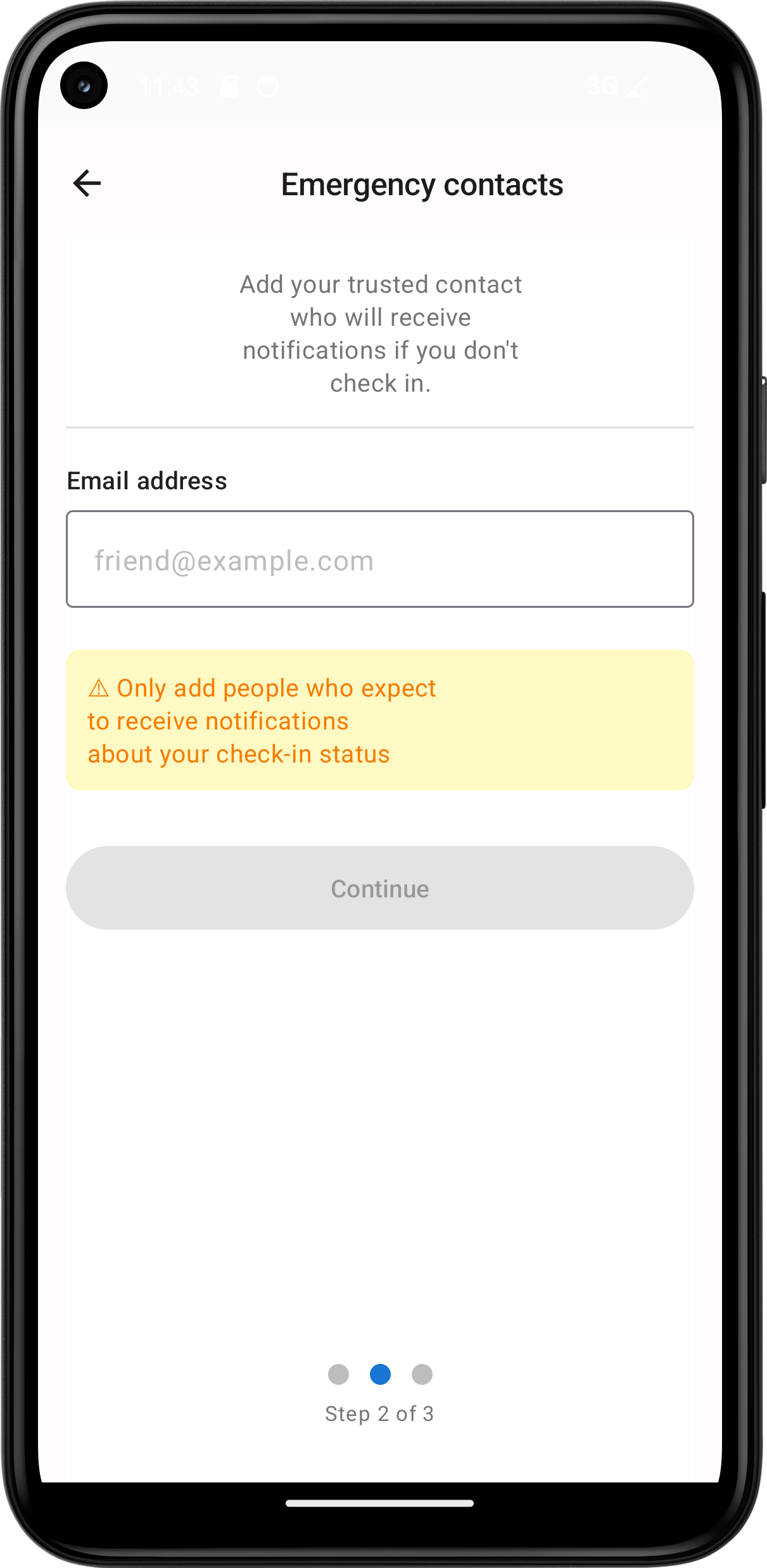 CheckOnce - Screenshot 3 showing product features and functionality