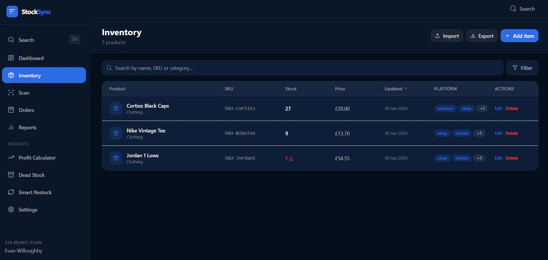 Screenshot 3
