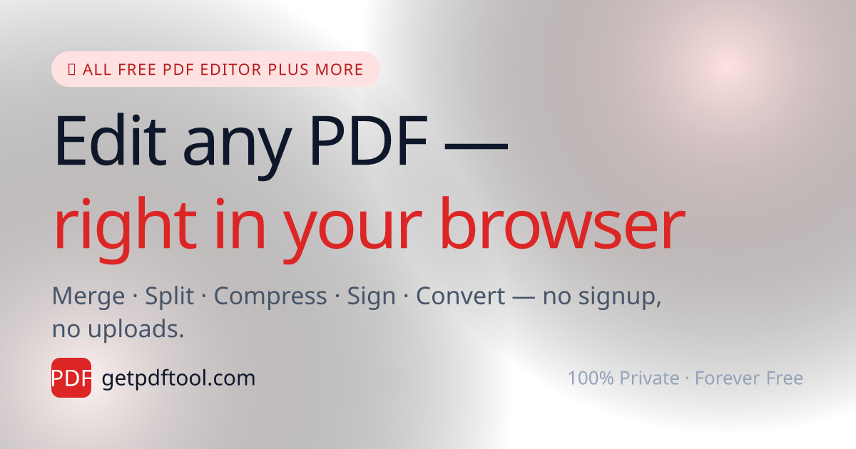 GetPDFTool gallery image