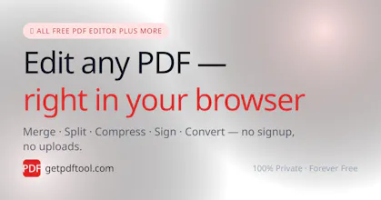 GetPDFTool gallery image