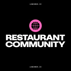 Comunidad de restaurantes