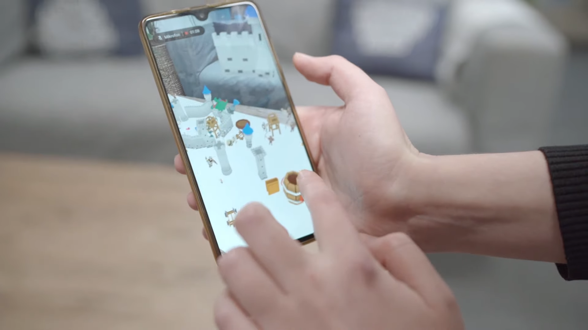 Castle Builder gallery image