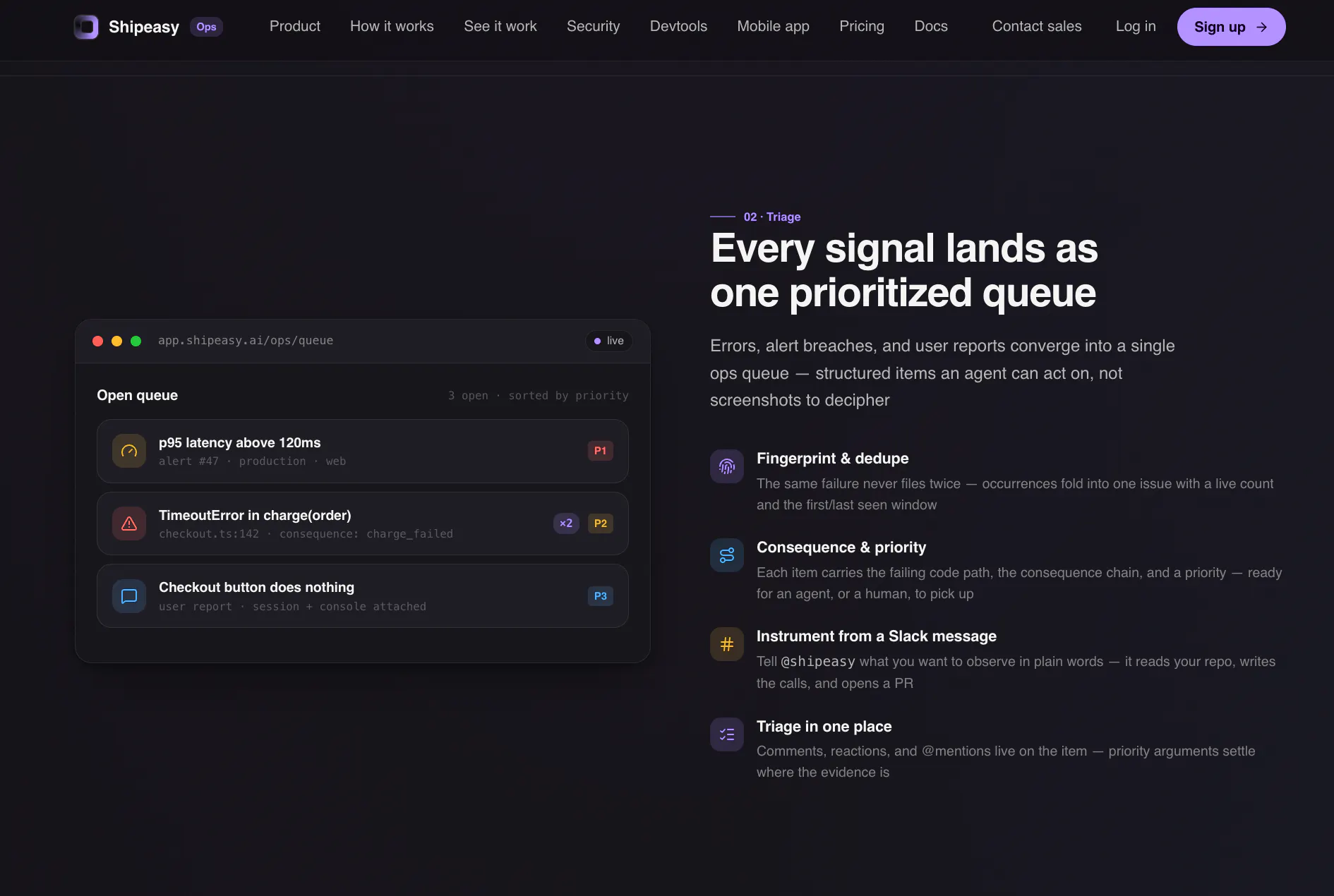 Shipeasy.ai  gallery image