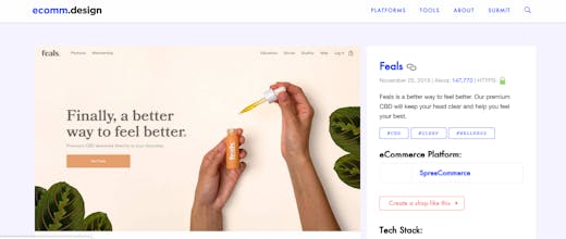 ecomm.design gallery image