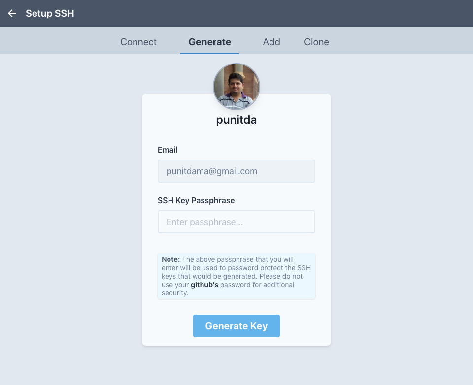 ssh-git gallery image