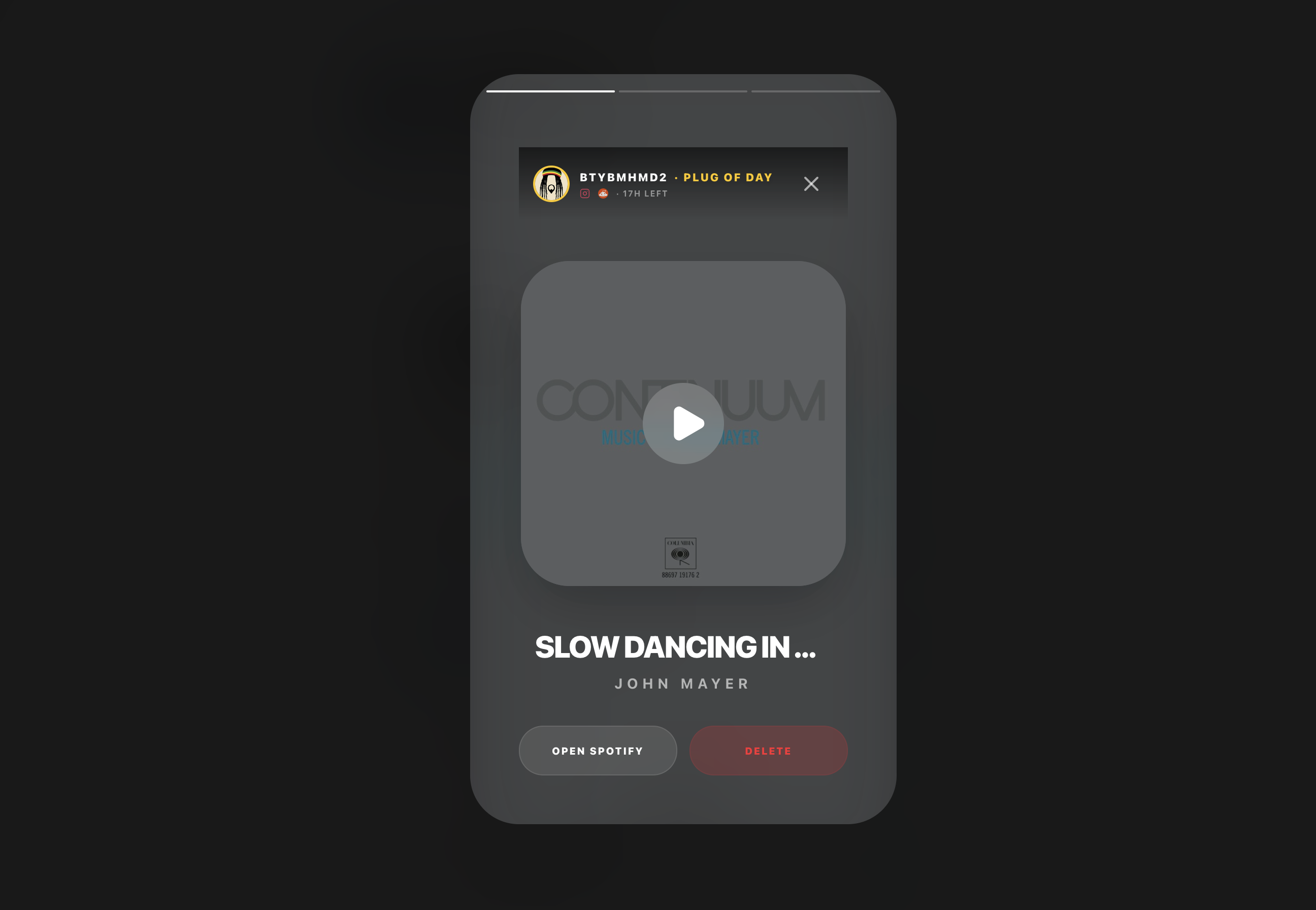 Shoutout - Screenshot 2 showing product features and functionality