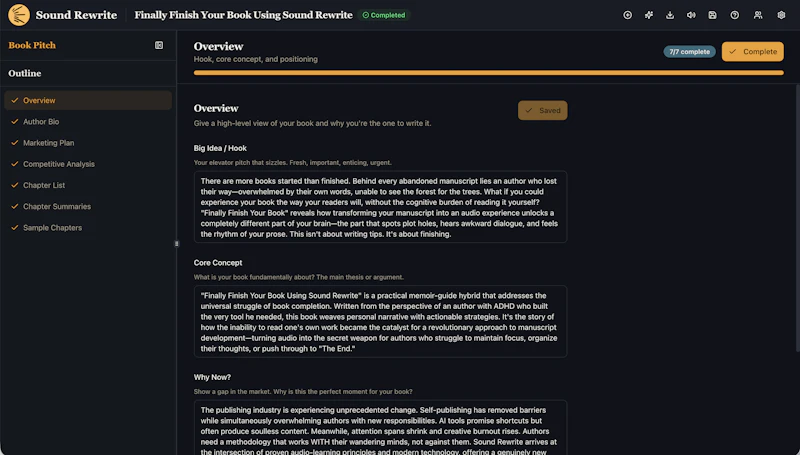 Sound Rewrite screenshot 3