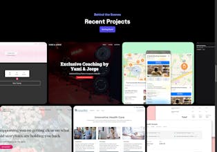 Modular gallery image