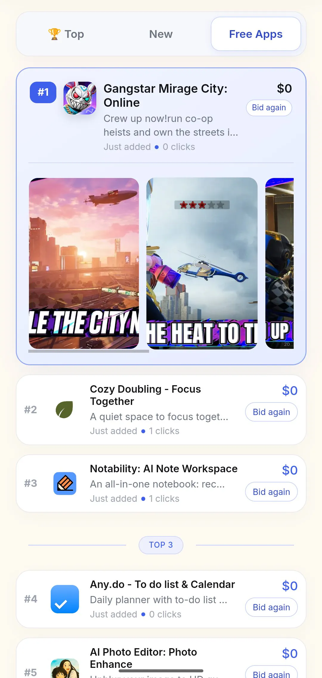 TopAndroidApp gallery image