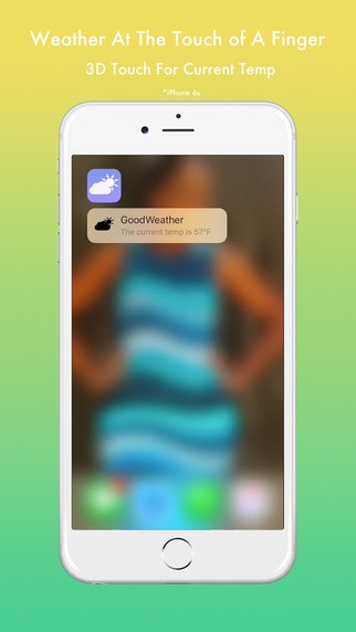 GoodWeather gallery image