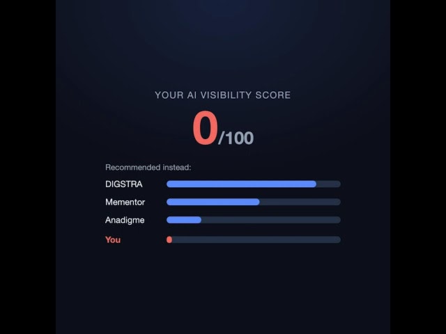 Cite Radar gallery image