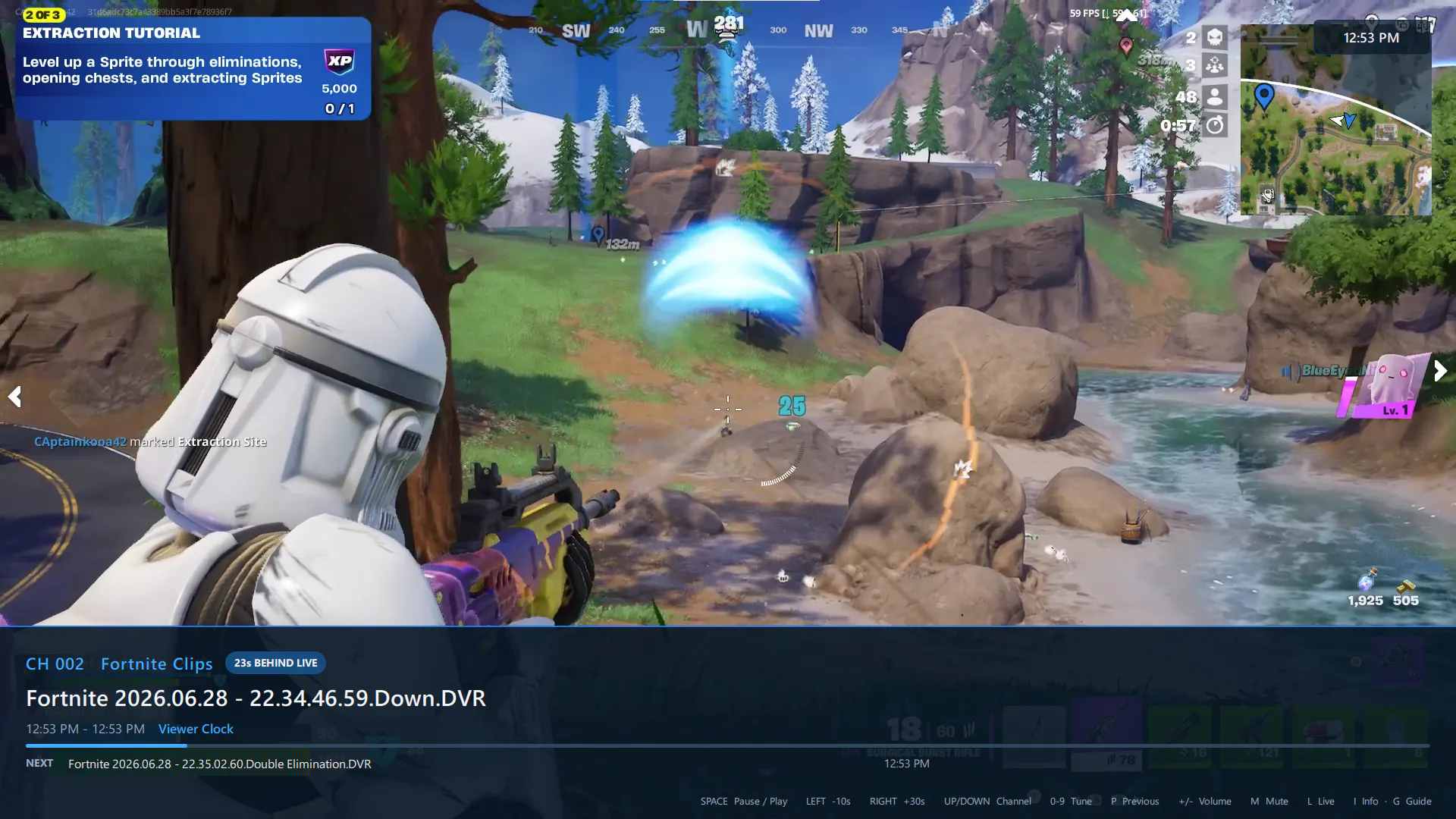 ChannelOS screenshot 3