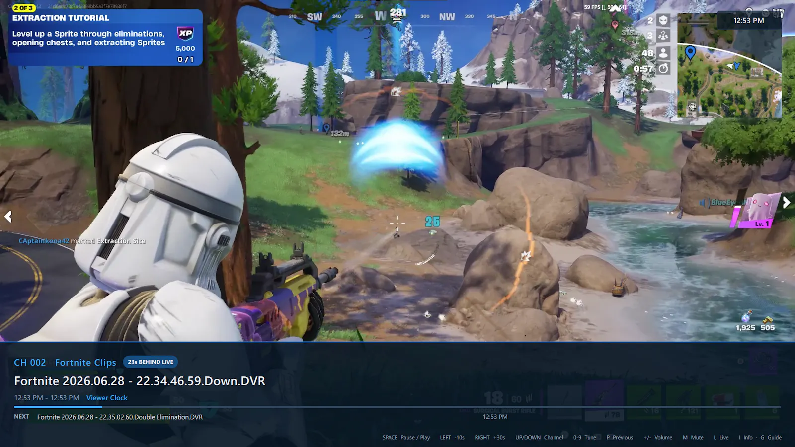 ChannelOS screenshot 3