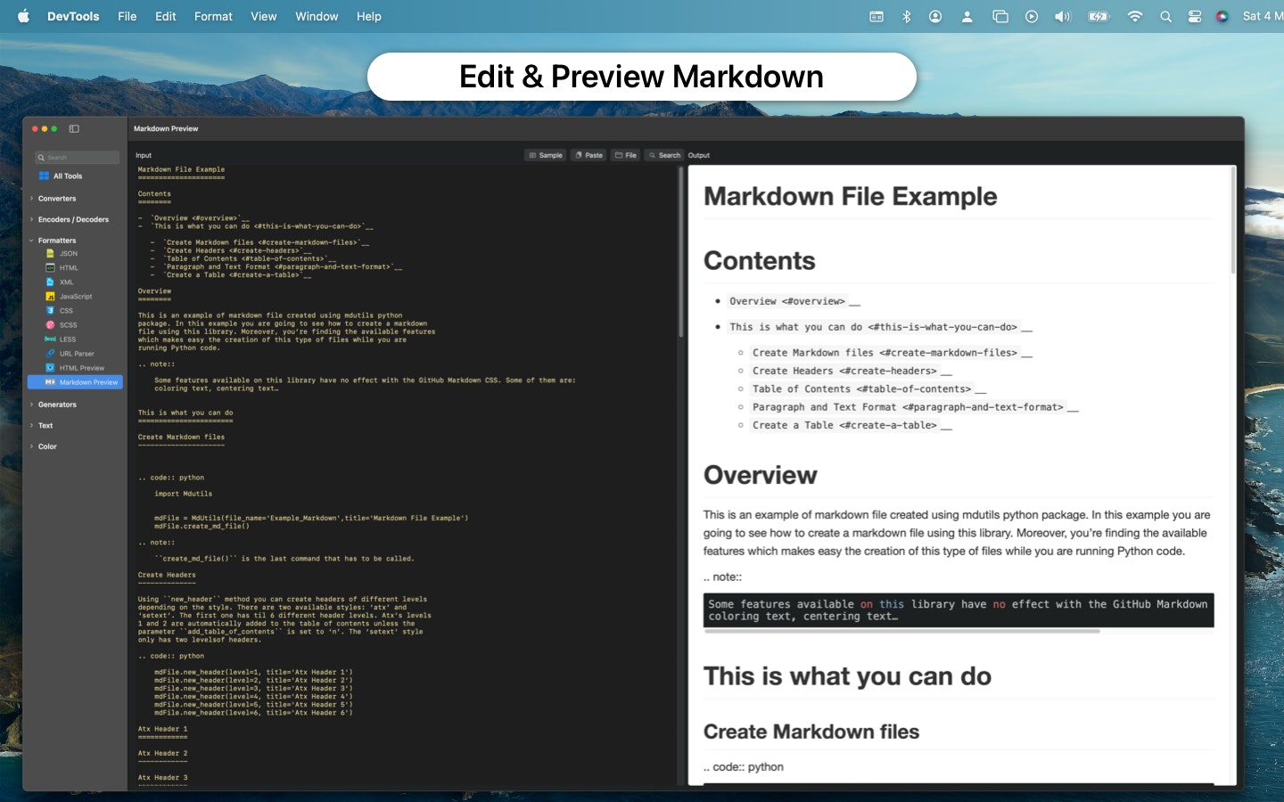 Devtools medya 4